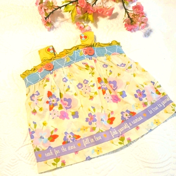 Matilda Jane Other - Vintage Matilda Jane Art in the Park Ethel Top